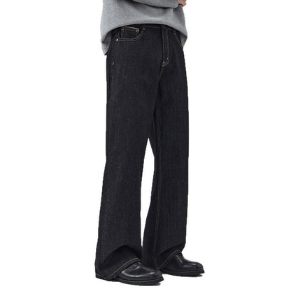 Men's Stylish Primary Color Jeans