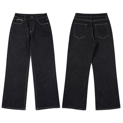 Men's Stylish Primary Color Jeans